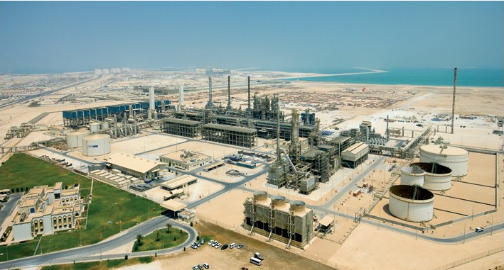 Oryx GTL Qatar Refinery